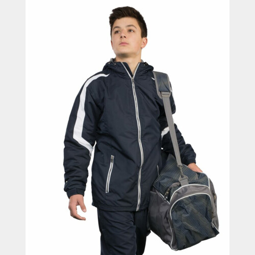 Men's Charger Hooded Jacket Thumbnail
