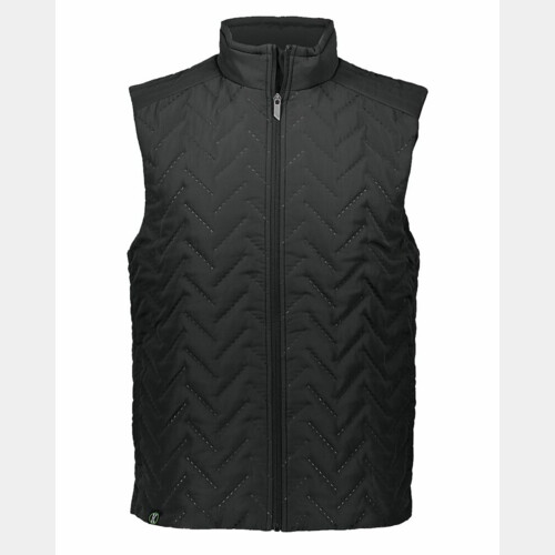Men's Repreve® Eco Quilted Vest Thumbnail