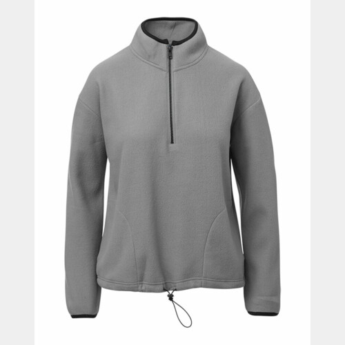 Women's Aurora Polar Fleece Quarter-Zip Pullover Thumbnail