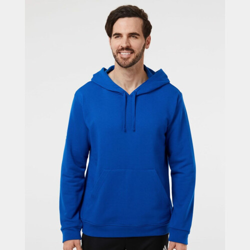 Unisex Fleece Hooded Sweatshirt Thumbnail
