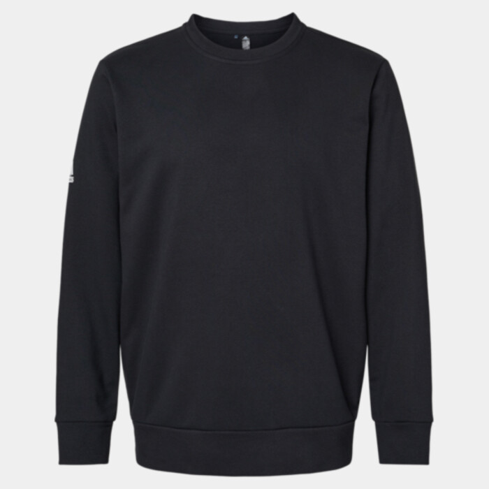 Unisex Fleece Crewneck Sweatshirt Thumbnail