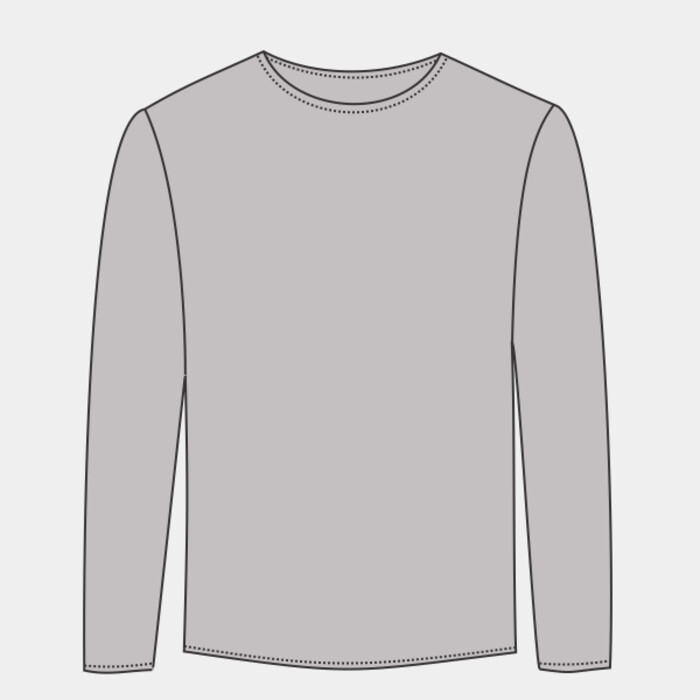 Men's Electrify CoolCore® Long Sleeve T-Shirt Thumbnail
