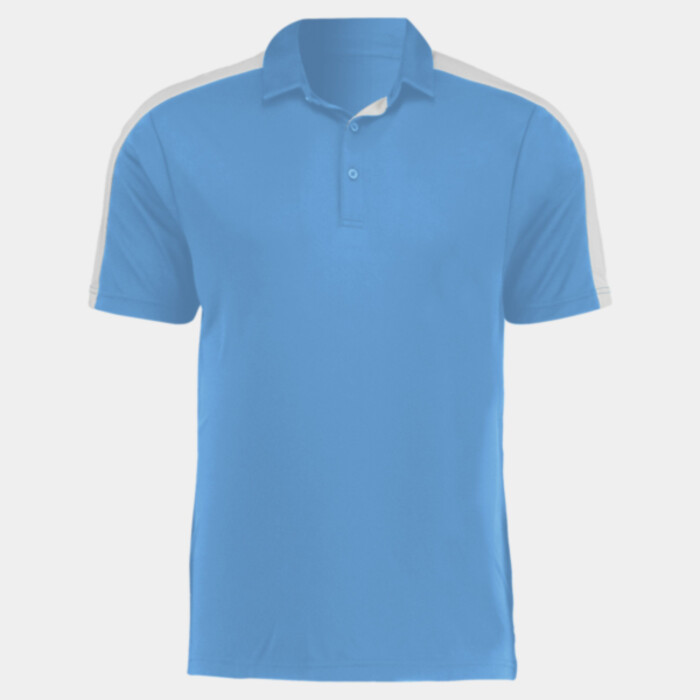 Men's Two-Tone Vital Polo Thumbnail