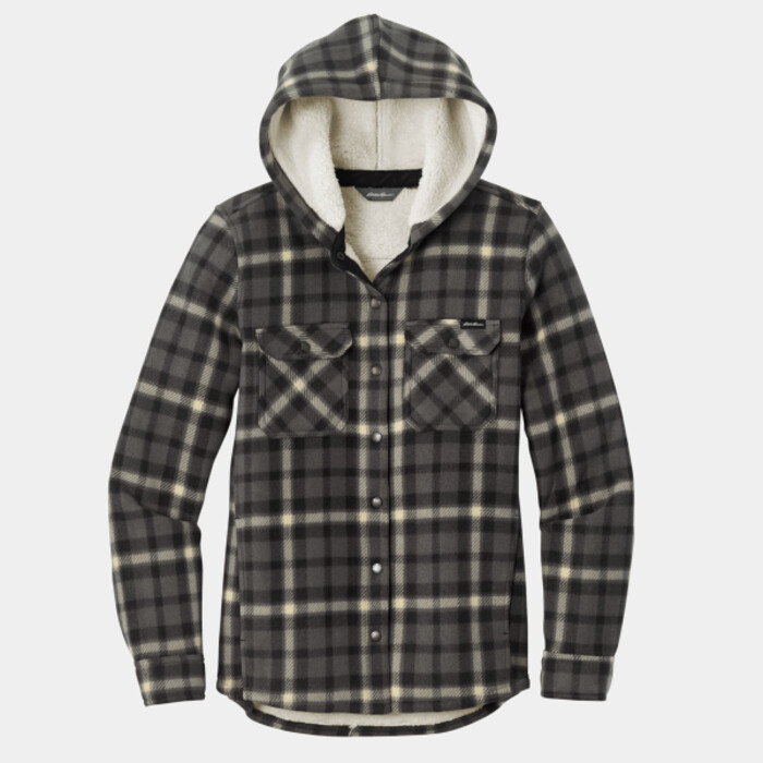 Women's Woodland Shirt Jac Thumbnail