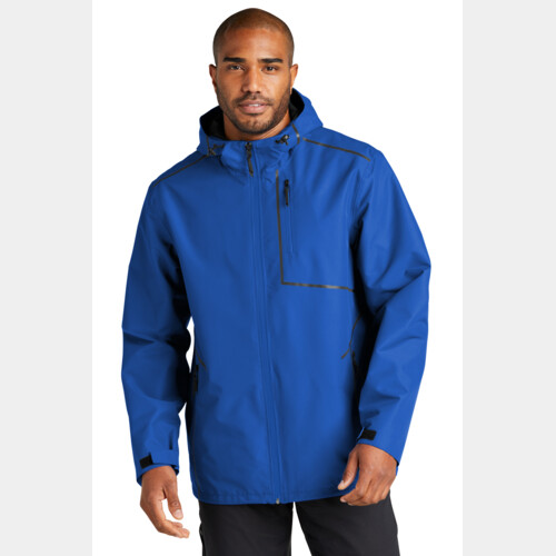 Collective Tech Outer Shell Jacket Thumbnail