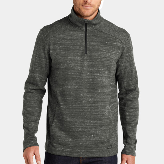 Flux 1/4 Zip Thumbnail