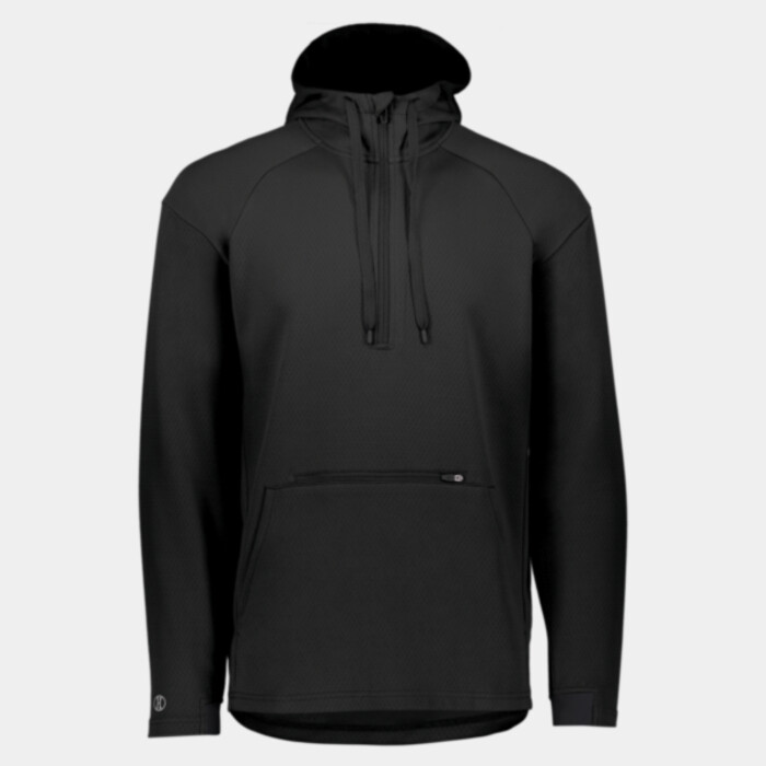 Men's Limitless Quarter-Zip Hooded Pullover Thumbnail