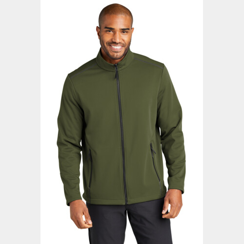 Collective Tech Soft Shell Jacket Thumbnail
