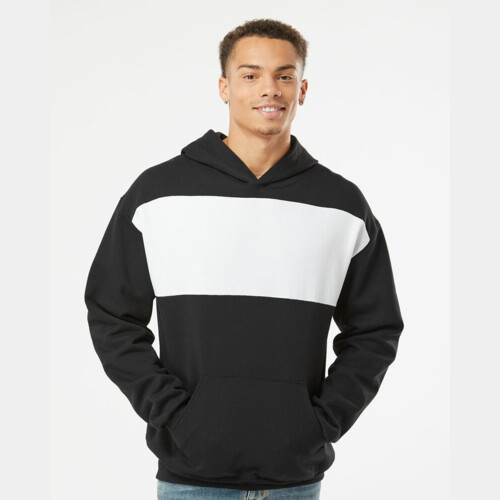 Unisex Nublend® Billboard Hooded Sweatshirt Thumbnail