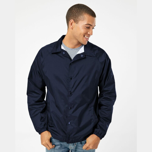 Unisex Mentor Coach's Jacket Thumbnail