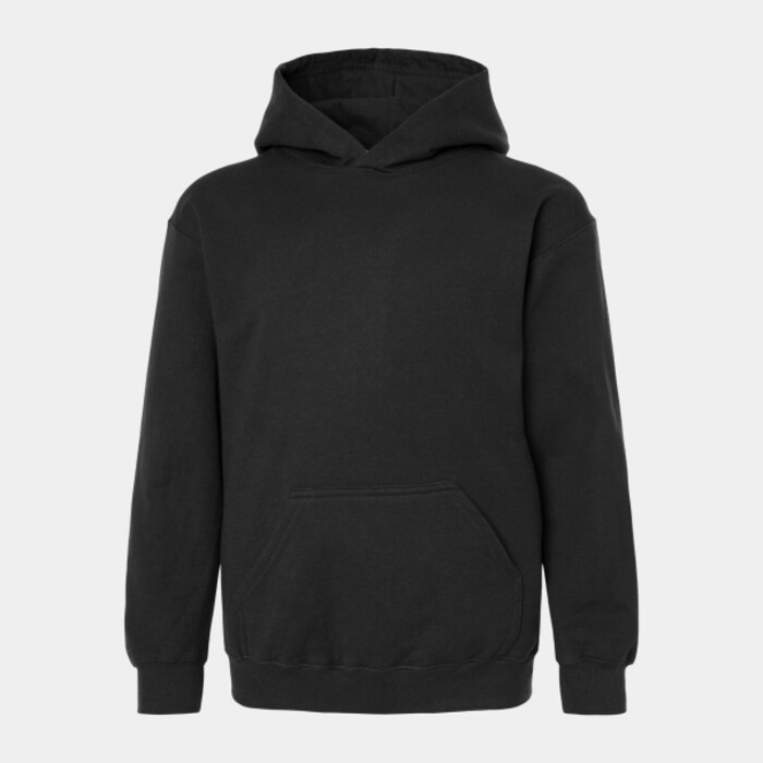 Youth Hooded Sweatshirt Thumbnail