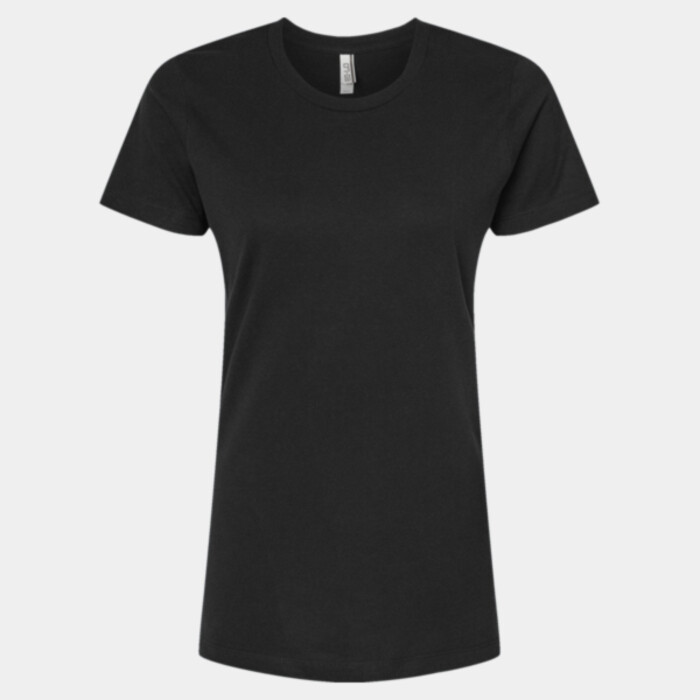Women's Premium Cotton T-Shirt Thumbnail