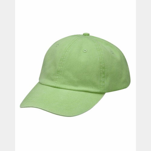 Optimum Pigment-Dyed Dad Hat Thumbnail