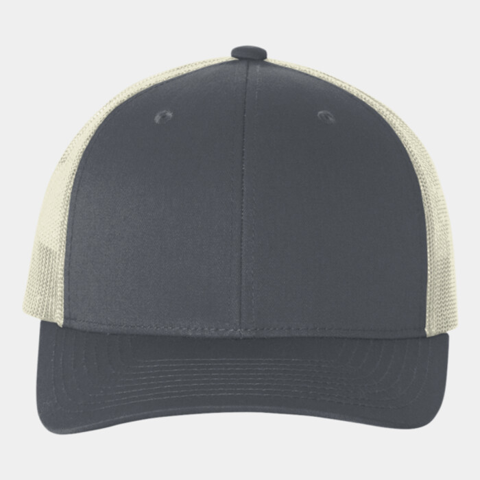 Ollie Distressed Trucker Cap Thumbnail