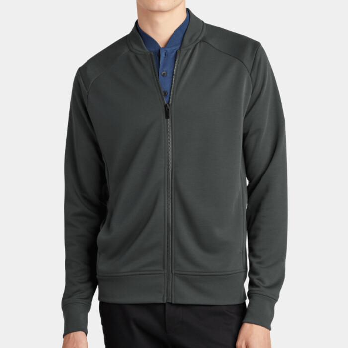 Double Knit Bomber Thumbnail