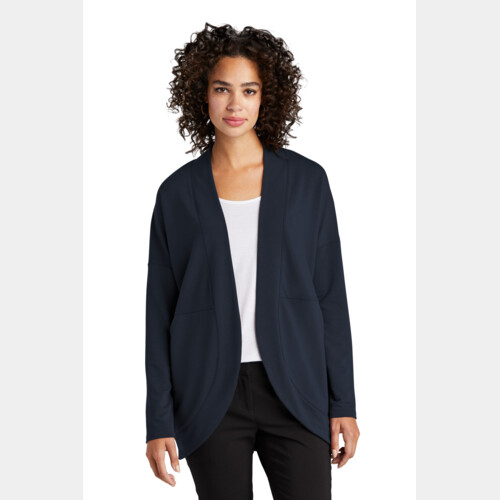 Women's Stretch Open Front Cardigan Thumbnail