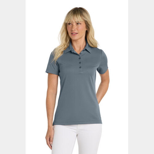 Women's Oceanside Solid Polo Thumbnail