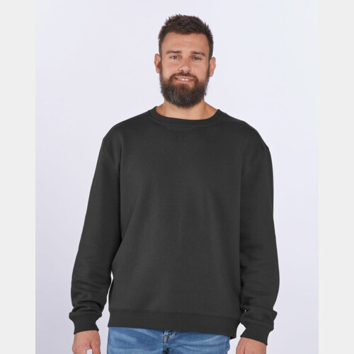 Men's Fleece Crewneck Sweatshirt Thumbnail