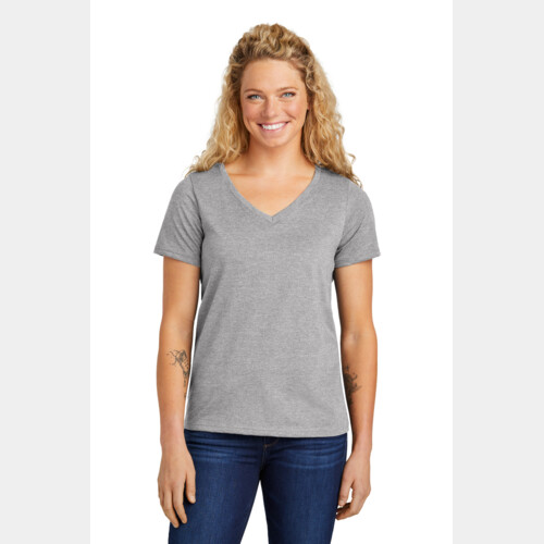 Women's Daily V Neck Tee Thumbnail