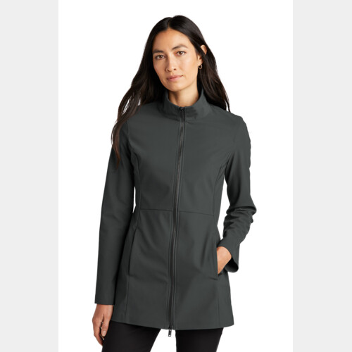 Women's Faille Soft Shell Thumbnail