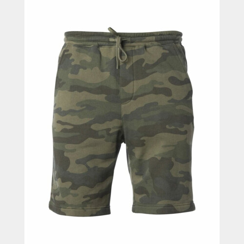 Toddler Lightweight Special Blend Fleece Shorts Thumbnail