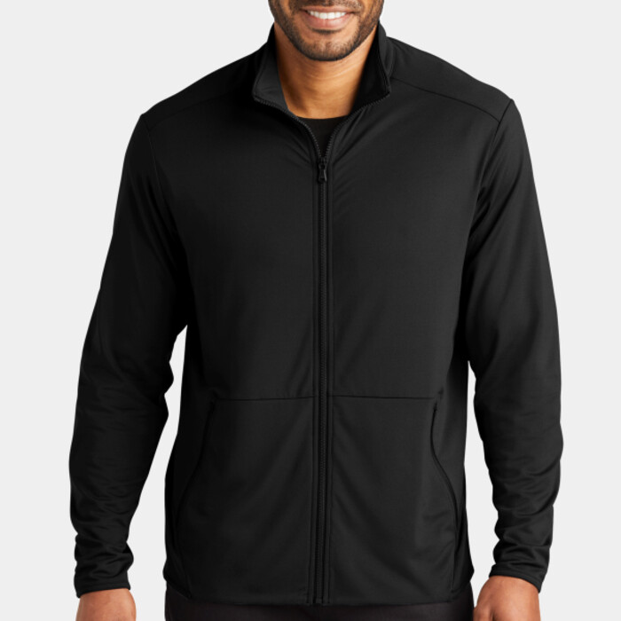 Accord Stretch Fleece Full Zip Thumbnail