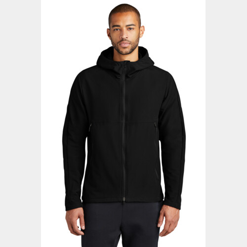Hooded Soft Shell Jacket Thumbnail