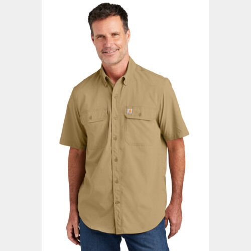 Force ® Solid Short Sleeve Shirt Thumbnail