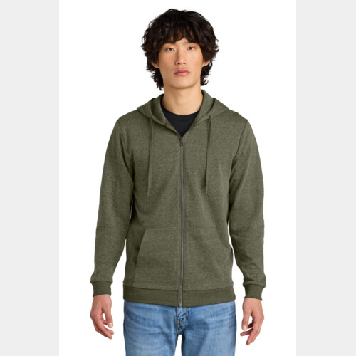 Perfect Tri ® Fleece Full Zip Hoodie Thumbnail