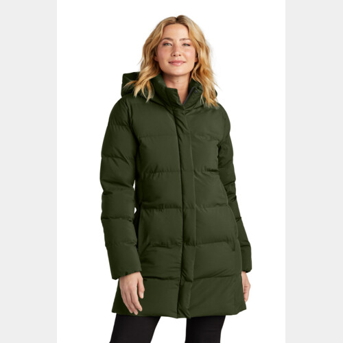 Women's Puffy Parka Thumbnail