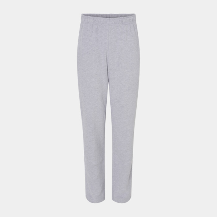 Unisex Sponge Fleece Straight Leg Sweatpants Thumbnail