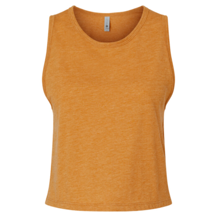 Women's Festival Crop Tank Thumbnail