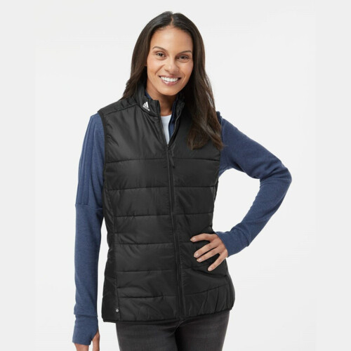 Women's Puffer Vest Thumbnail