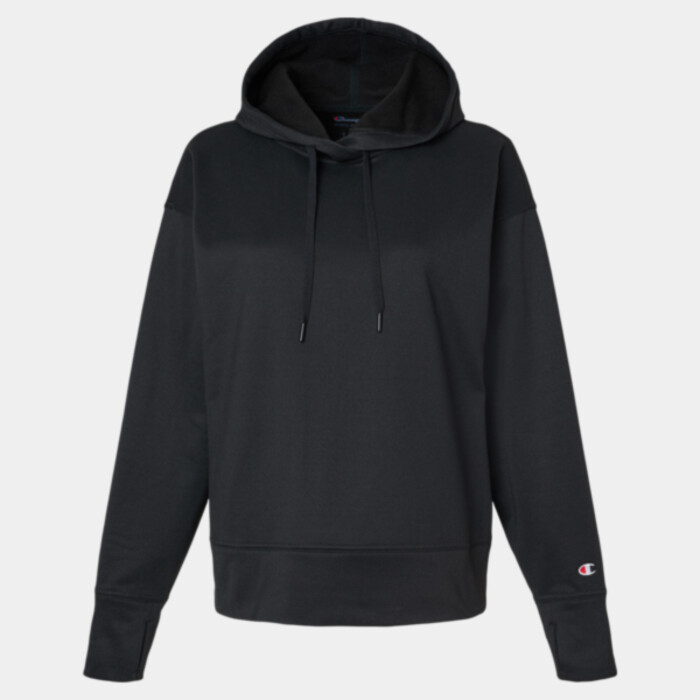Women's Sport Hooded Sweatshirt Thumbnail