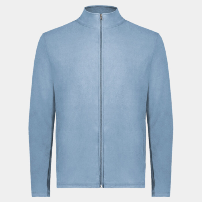 Unisex Eco Revive™ Micro-Lite Fleece Full-Zip Jacket Thumbnail