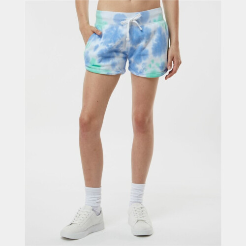 Women's Fleece Shorts Thumbnail