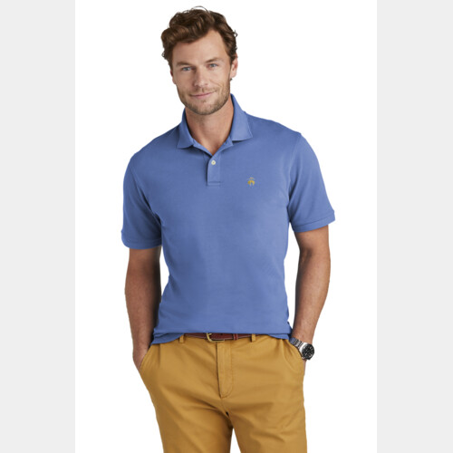 Pima Cotton Pique Polo Thumbnail