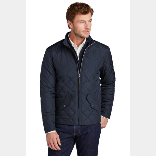 Quilted Jacket Thumbnail