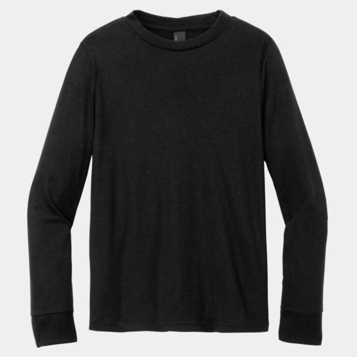Youth Perfect Tri ® Long Sleeve Tee Thumbnail