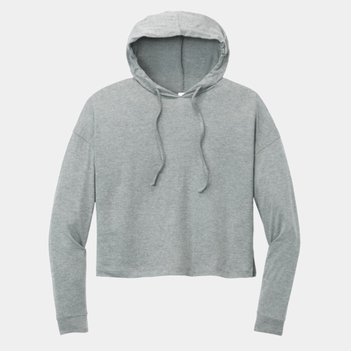 Women's Perfect Tri ® Midi Long Sleeve Hoodie Thumbnail