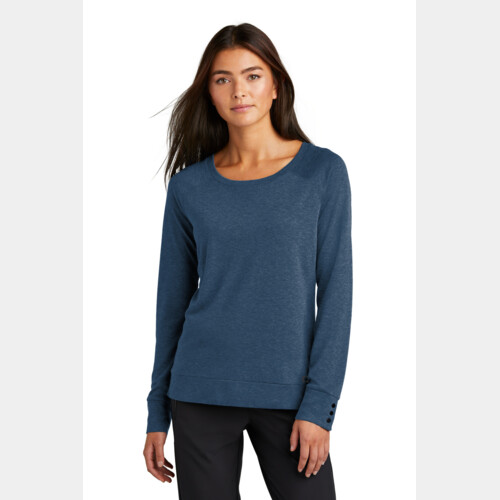 Women's Command Long Sleeve Scoop Neck Thumbnail