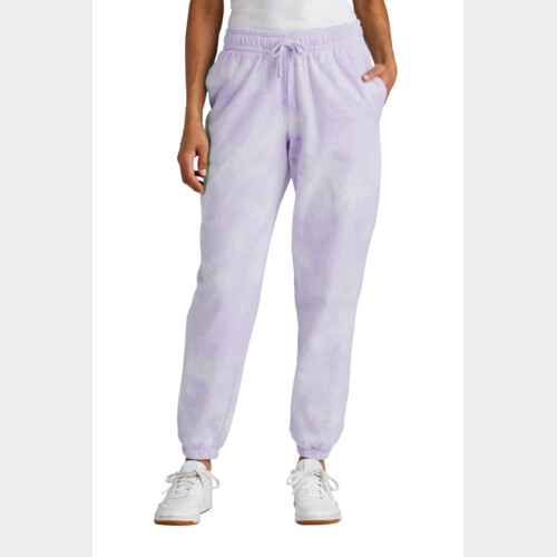 Cloud Tie Dye Sweatpant Thumbnail