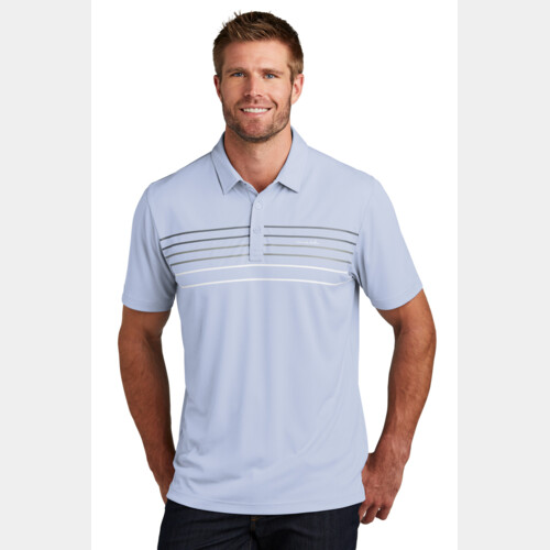 Coto Performance Chest Stripe Polo Thumbnail