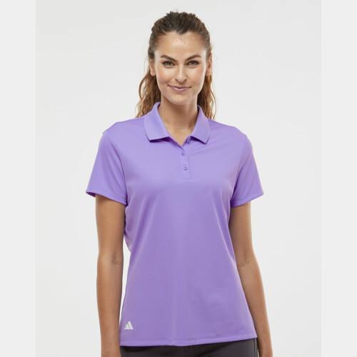 Women's Performance Piqué Polo Thumbnail