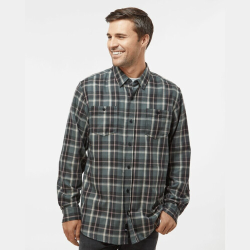 Men's Perfect Flannel Work Shirt Thumbnail