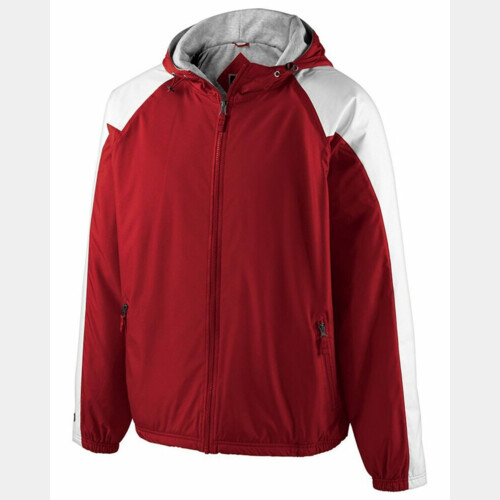 Youth Homefield Hooded Jacket Thumbnail
