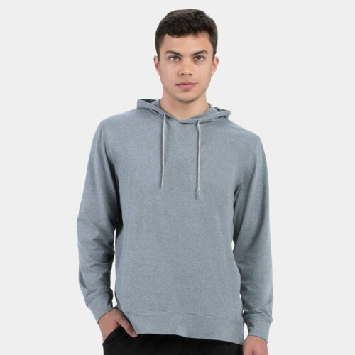 Men's Eco Revive™ Ventura Soft Knit Hooded Sweatshirt Thumbnail