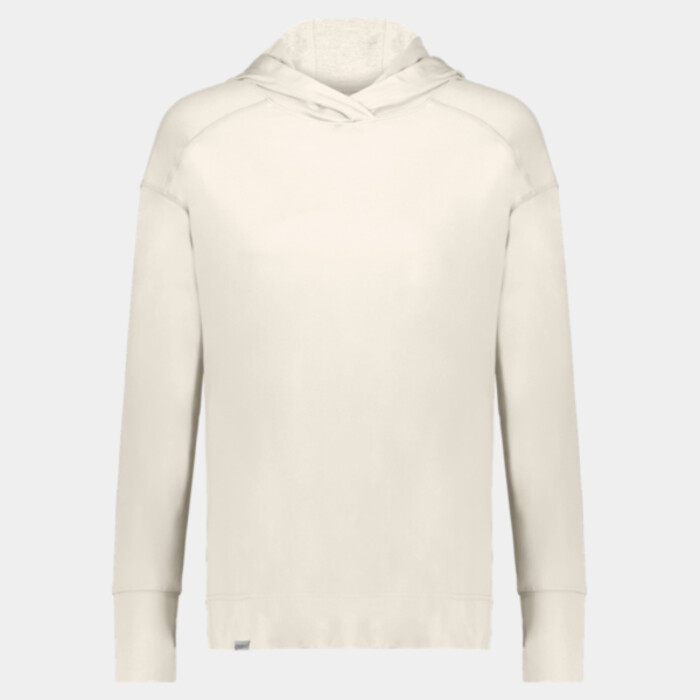 Women's Eco Revive™ Ventura Soft Knit Hooded Sweatshirt Thumbnail