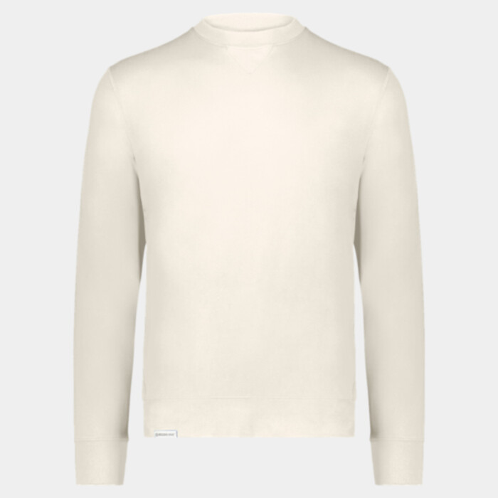 Unisex Eco Revive™ Ventura Soft Knit Crewneck Sweatshirt Thumbnail