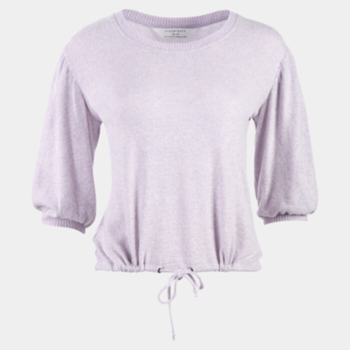 Women's Cuddle Puff Sleeve Thumbnail